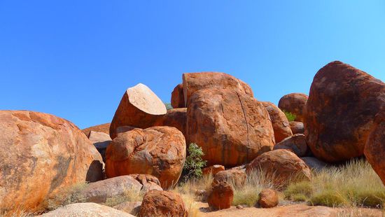 Unglaublich, wie mit einem scharfen Messer abgetrennt