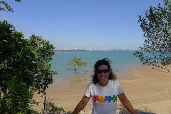 Schon sehr lebenswert diese Stadt