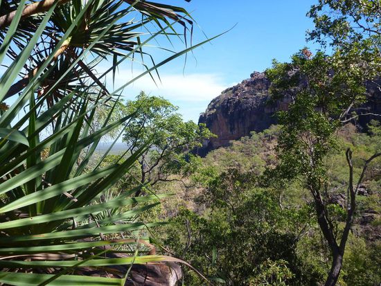 Die Aussichten zwischendurch einfach traumhaft