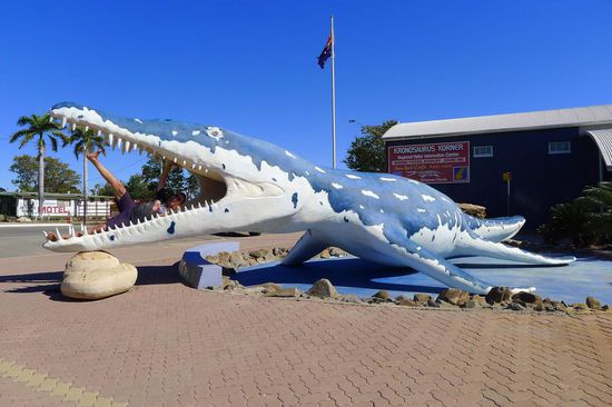 Die Modelle lassen einen hoffen, auch so etwas zu entdecken