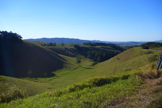 Die grüne Pracht der Atherton Tablelands, das schaut doch gut aus