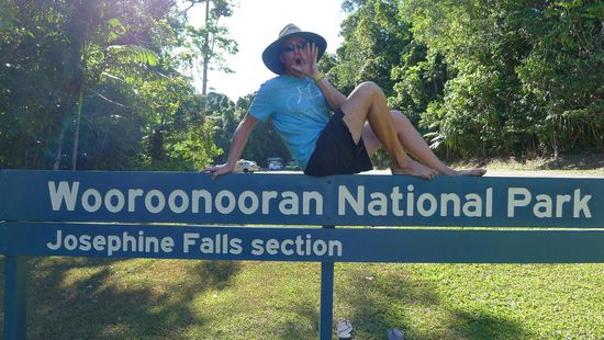 Und jetzt alle zusammen: Wuuuuuuuruuuuuuunuuuuuran. Man sagte uns, richtig ausgesprochen, klingt es wie ein startendes Auto bei dem die Batterie den Geist aufgibt