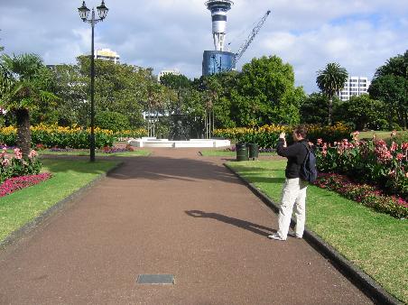 Im Albert Park