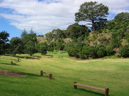 im Mt.Eden Park