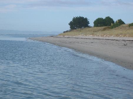 am Rangaunu Harbour