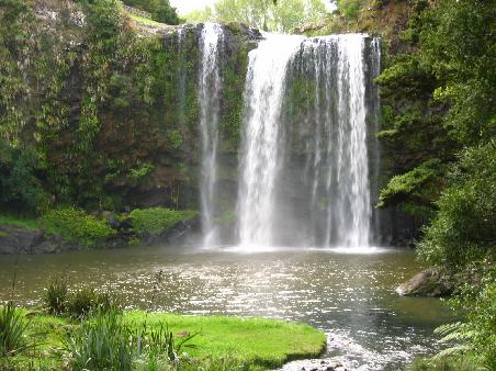 Whangarei Falls