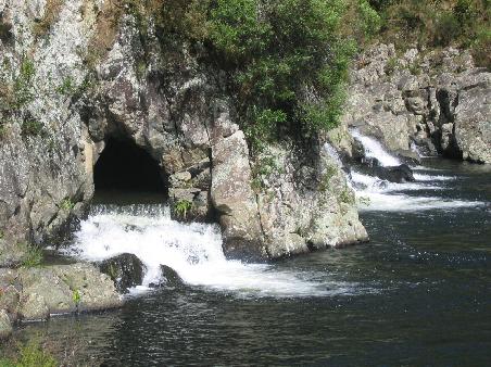 Karangahake Track