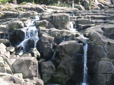 McLaren Falls
