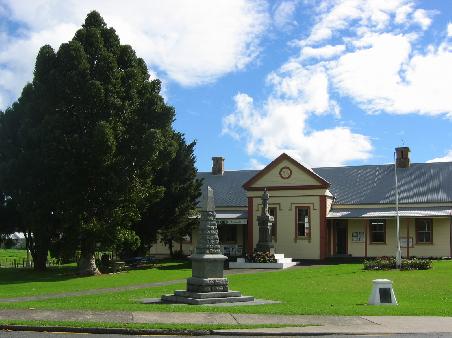 Coromandel Town