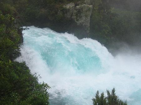 Huka Falls bei Taupo