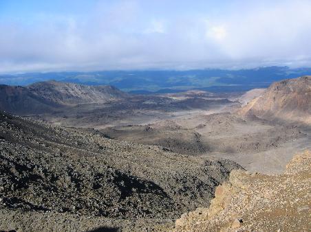 Blick nach Osten