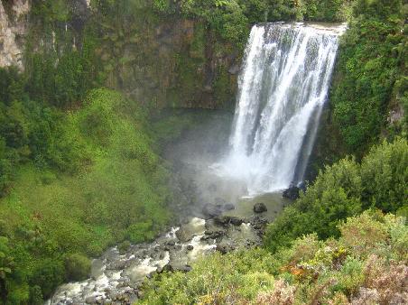 Omaru Fall