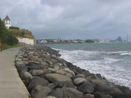 New Plymouth
