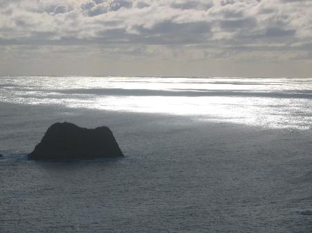 Westkueste bei New Plymouth