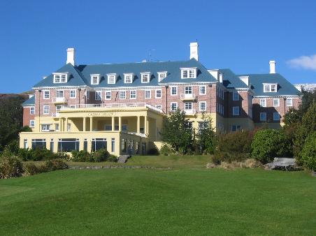 The Grand Chateau Hotel