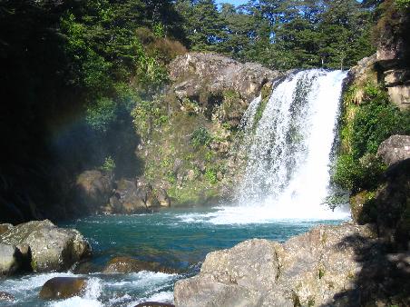 Tawhai Fall
