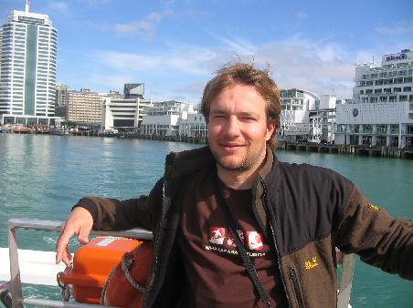 Hafenrundfahrt in Auckland
