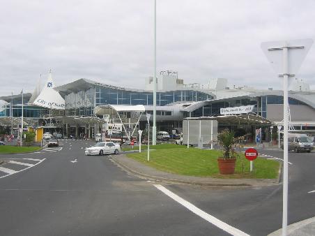 Flughafen Auckland