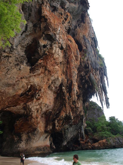 Phranang Cave