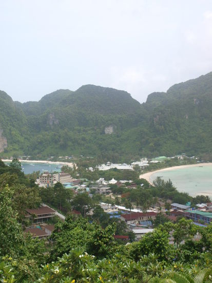 Ausblick vom Viewpoint