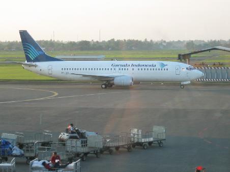 Ab damit nach Lombok!