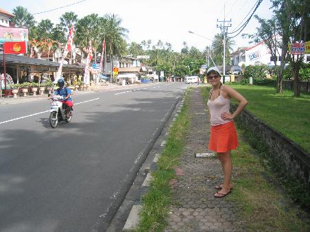 ines in sengiggi