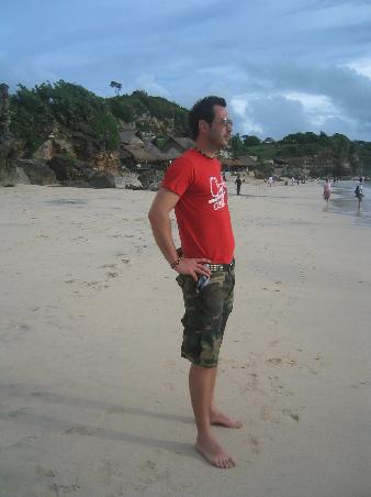 Strandspaziergang