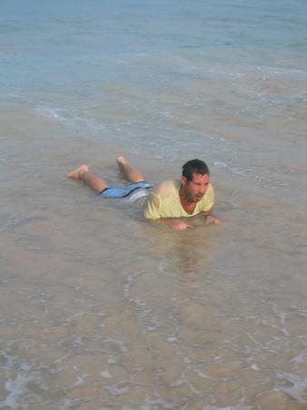 Strandgut!