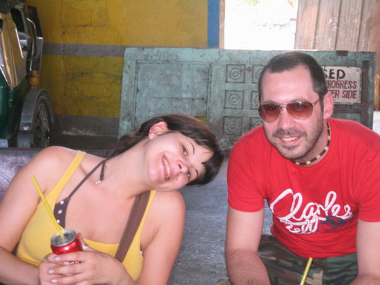 päusle irgendwo im nirgendwo!