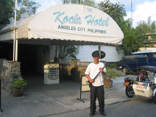 ...du kommst hier nich rein!! 