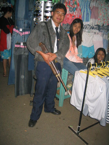 hier fühlt man sich doch sicher!