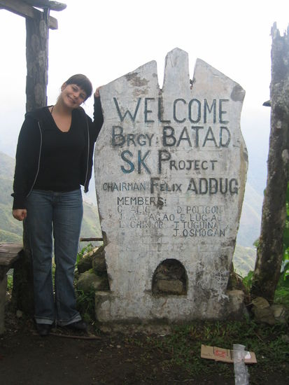 Batad reisterassen! das 8. weltwunder!