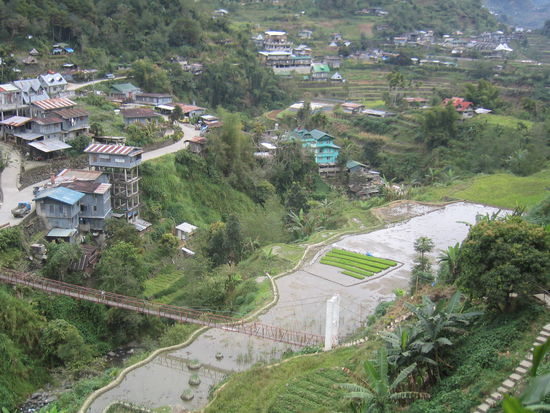 ausblick aus der "people´s lodge"!