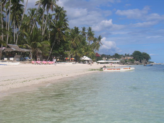 endlich auf Panglao Island!