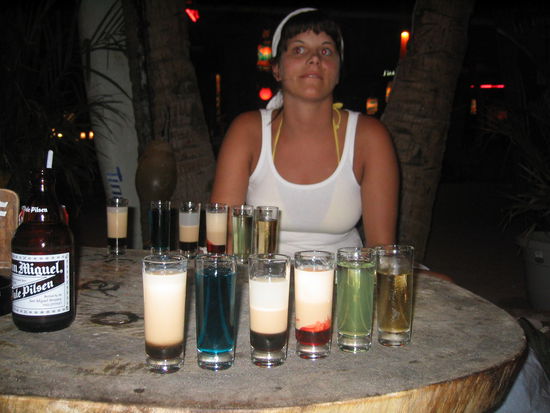 6 für mich und 6 für dich! in freudiger erwartung! 