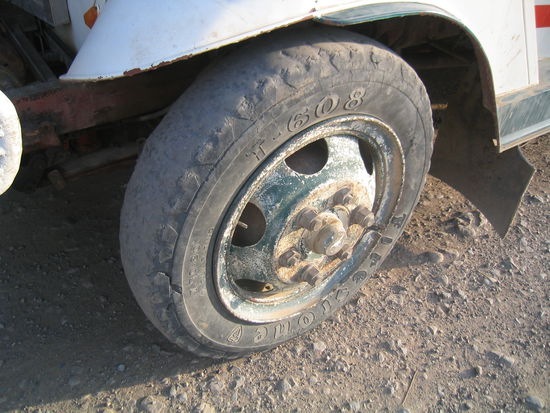 Slics! oder wie nennt man offroad-reifen?