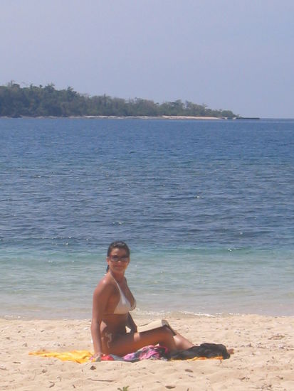 ...mal wieder beachlife!