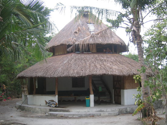 unser hobbit-haus!