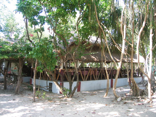 das restaurant!