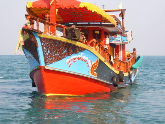 Schnorchel- und FischingTrip