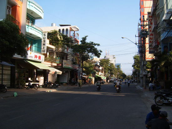 Zentrum Nha Trang
