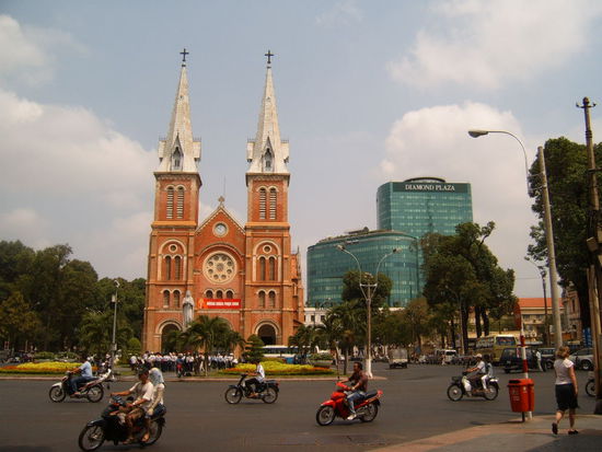 Kathedrale Notre-Dame
