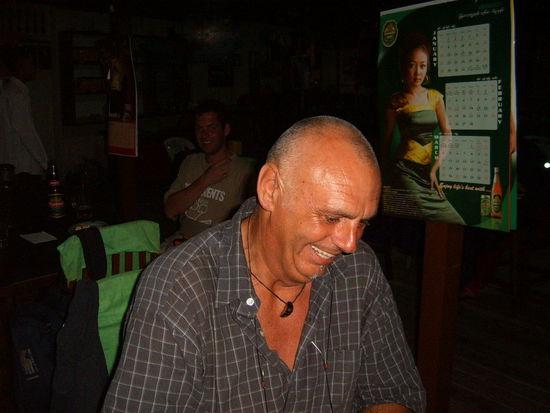 Francesco aus Italien !!