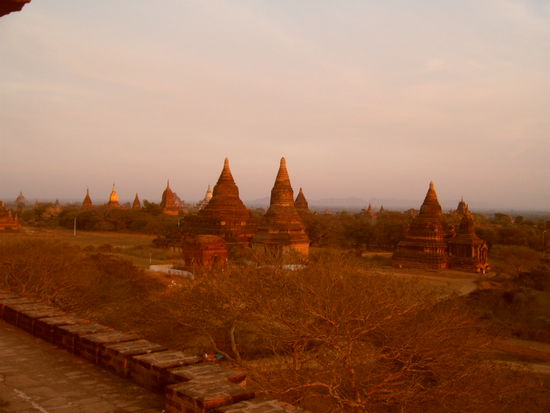 ... soweit das Auge reicht