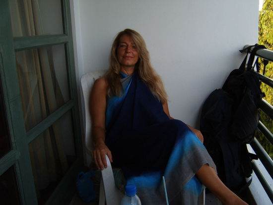 Zurueck nach Hua Hin an einem Tag mit dem AC Bus.  Wir geniessen das komfortable Hotel mit Swimmingpool. Ausserdem ist das die letzte Station fuer Tina. Hier koennen wir noch bisschen shoppen und an den Strand.