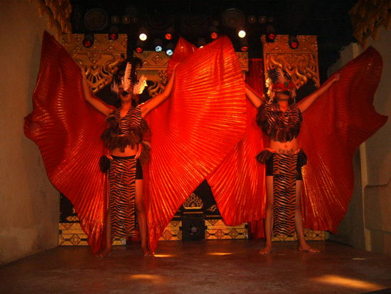 Eine Thailändische Kathoey Show Eine Thailändische Kathoey Show