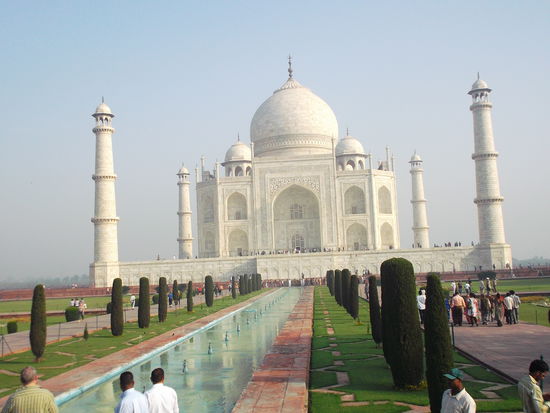 Ja, auch ich habe solch ein Foto geschossen 