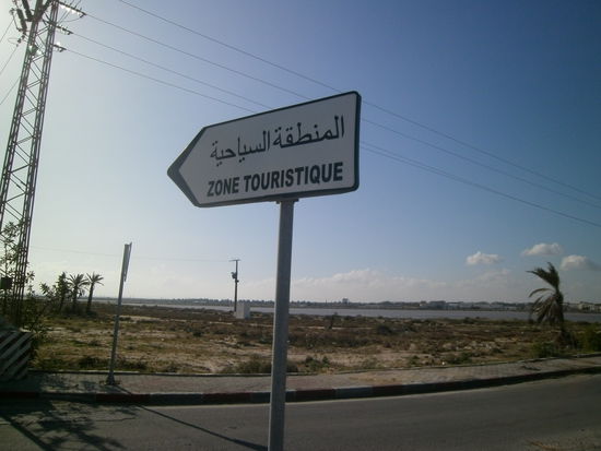 Ich wohne wieder in der "Zone" ... dieses Mal in einer mit Bananen und Citrusfrüchten.