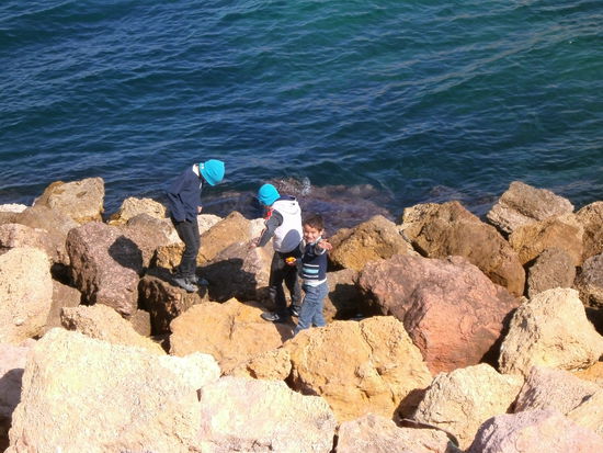 Irgendwas Brauchbares zu finden?