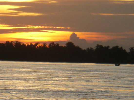 Ja, auch ich bin für Kitsch empfänglich. (Ist aber von Alek, ich selber stehe ja ohne Kamera da.)